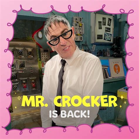 mr crocker live action|The Fairly OddParents: Fairly Odder Exclusive Clip Reveals the .